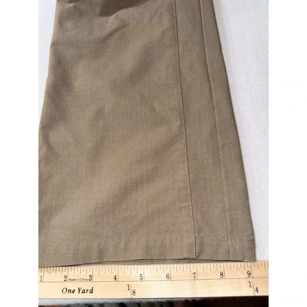 DSG Outerwear Bexley Ripstop Tech Pants Lightweight Women's Size 14 - Picture 8 of 16